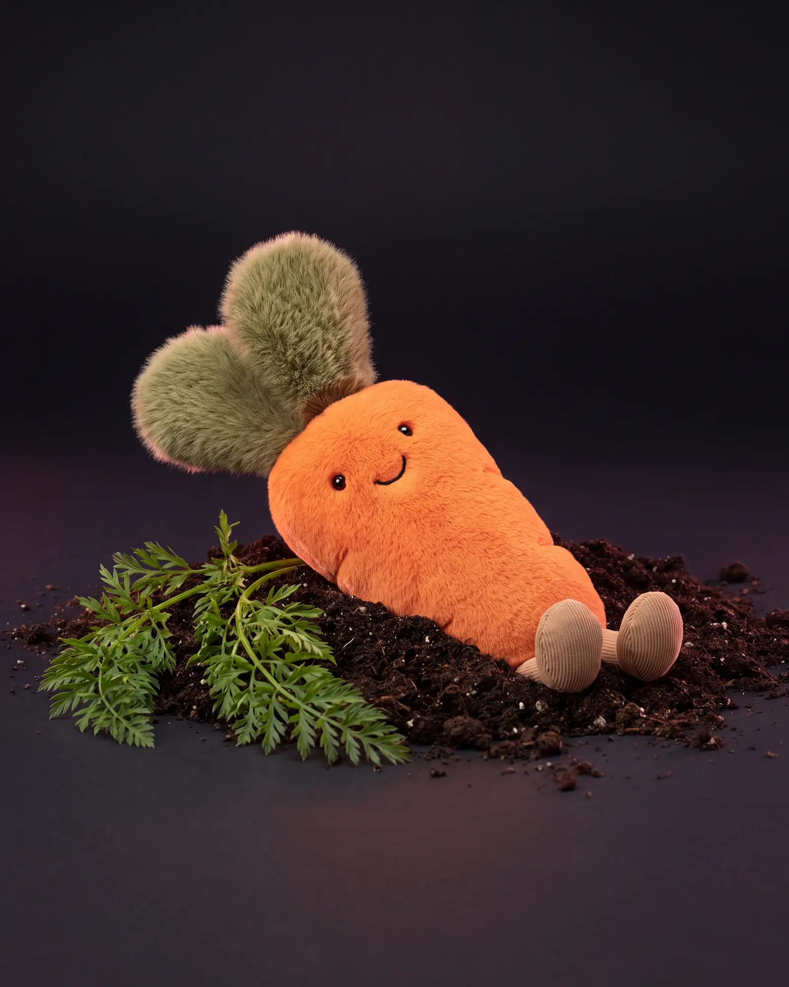 Amuseables Carrot, 두 번째 각도.