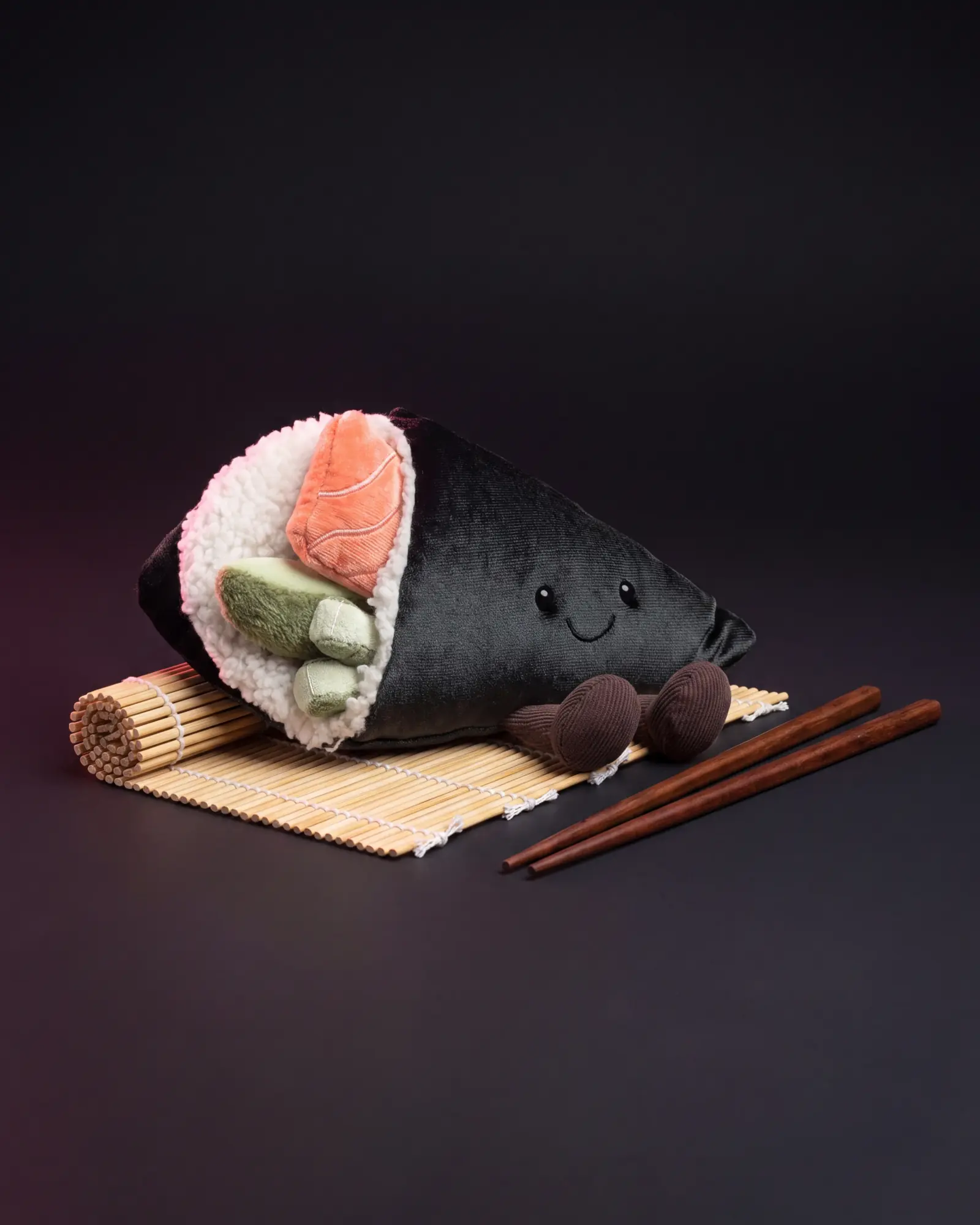Amuseables Coneroi Temaki, 두 번째 각도.