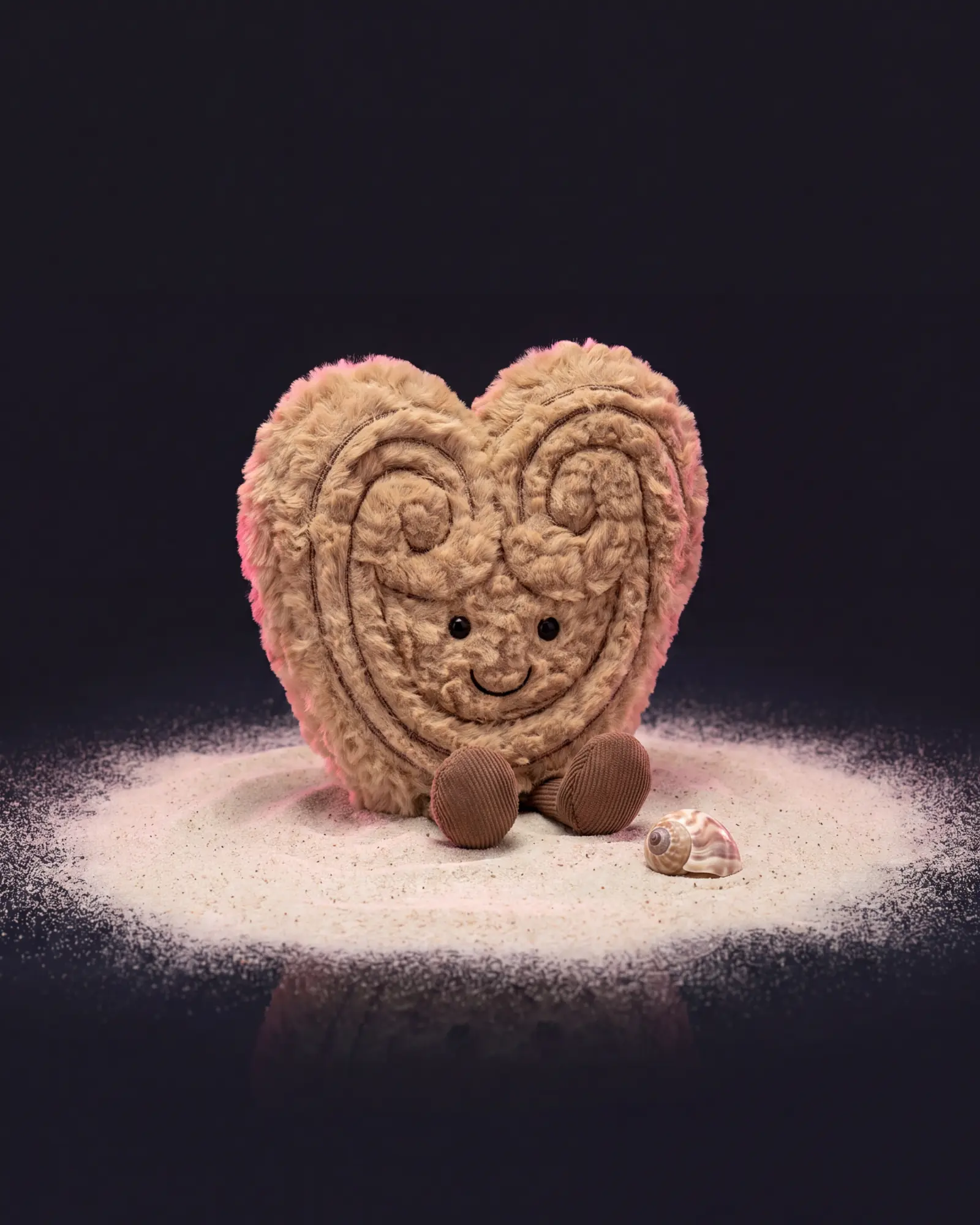 Amuseables Philippe Palmier, 두 번째 각도.