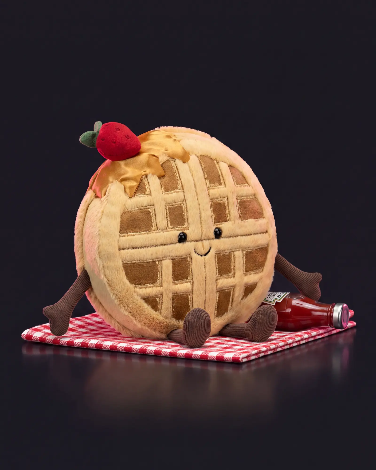 Jellycat Diner, 두 번째 각도.
