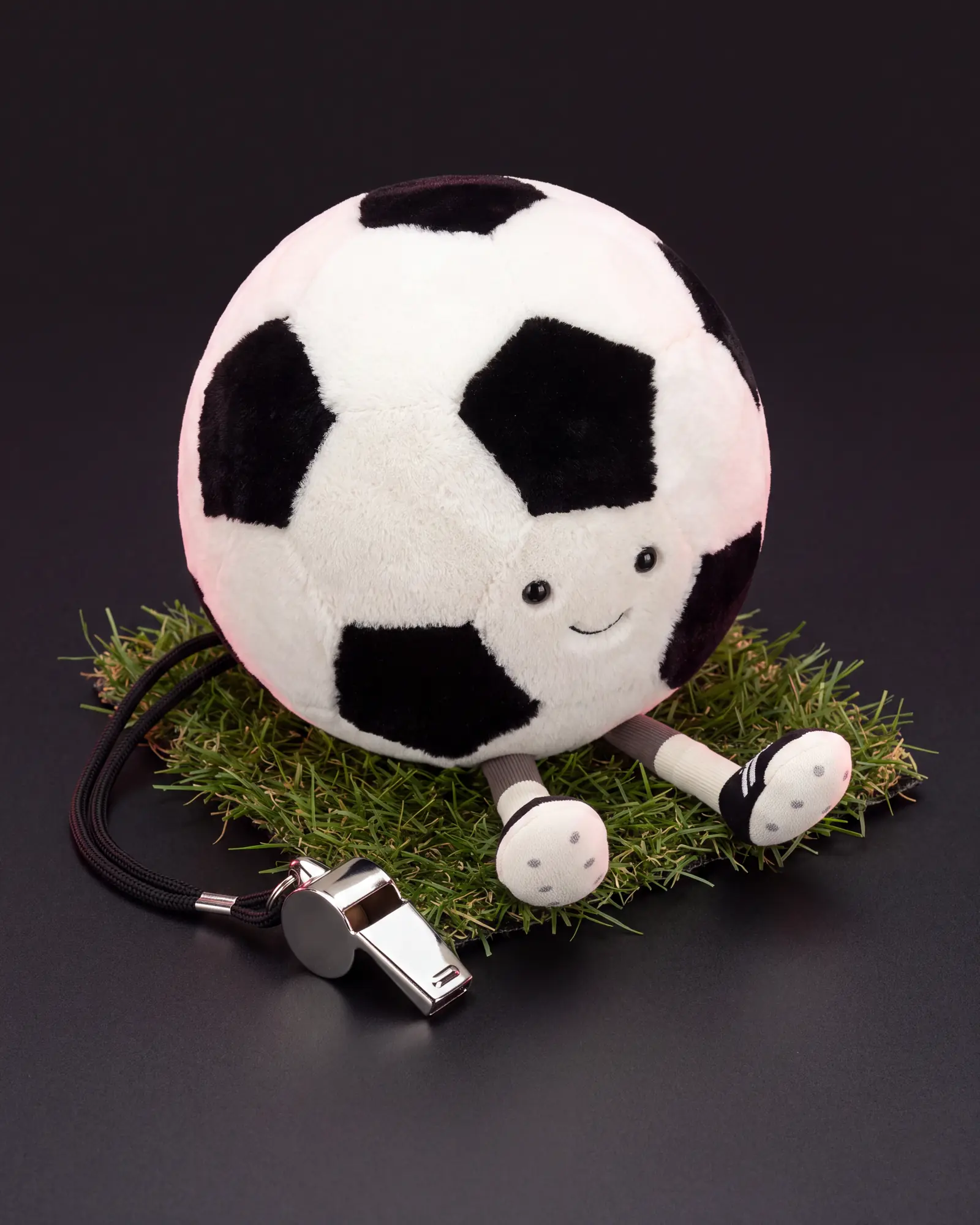 Amuseables Sports Football, 두 번째 각도.