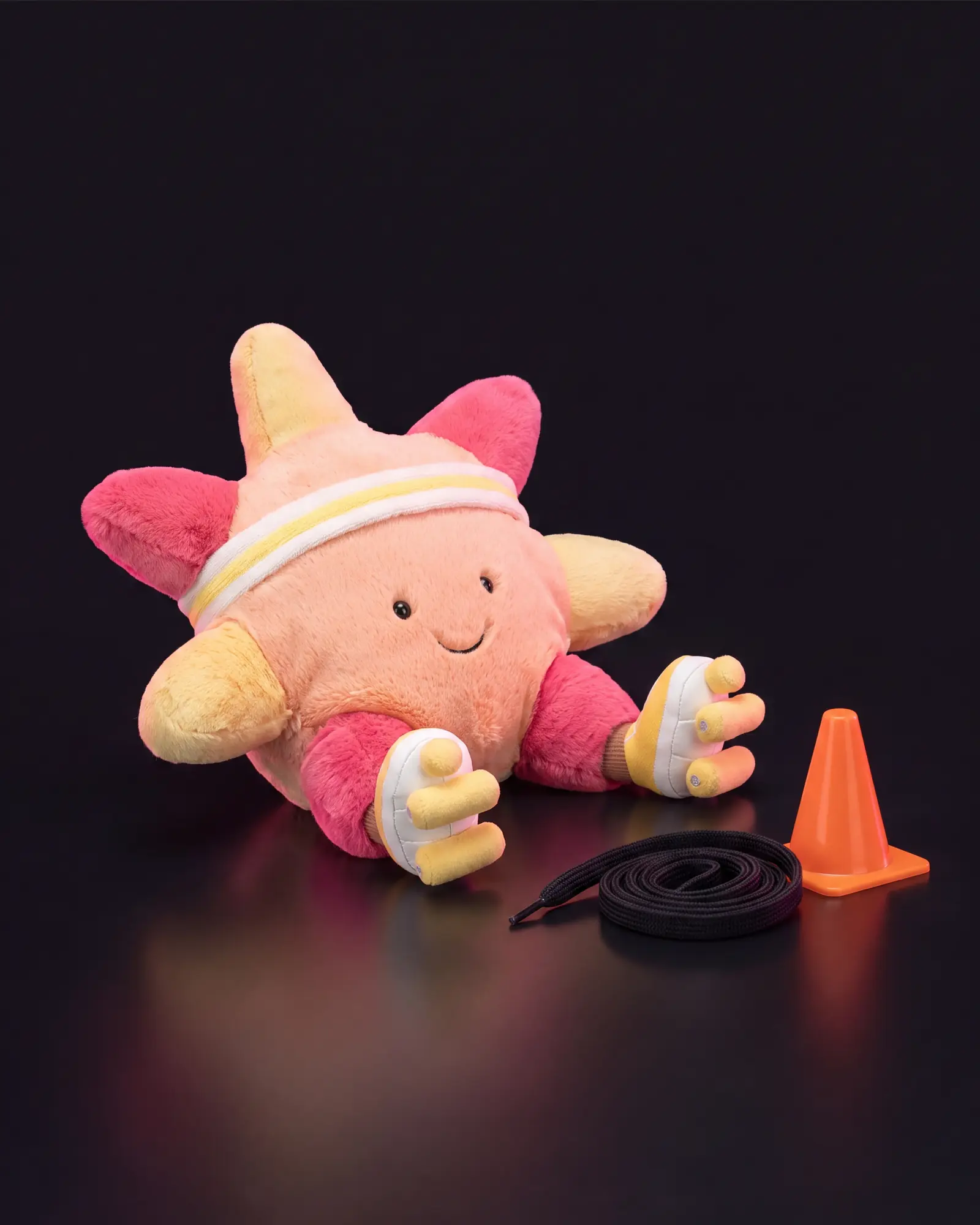 Amuseables Sun 'Roller Skates', 두 번째 각도.