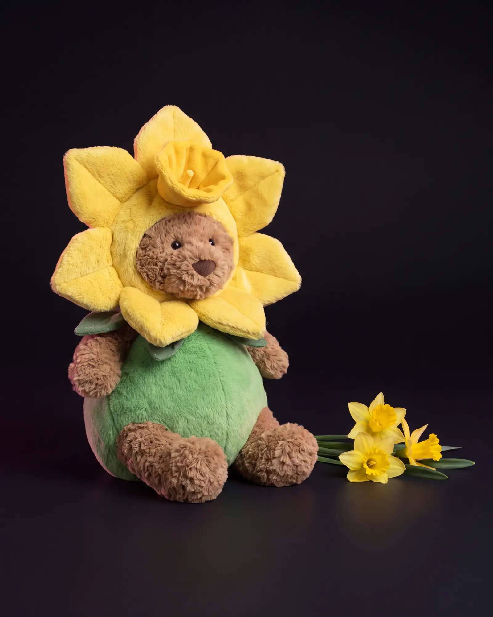Bartholomew Bear ‘Daffodil’, 두 번째 각도.