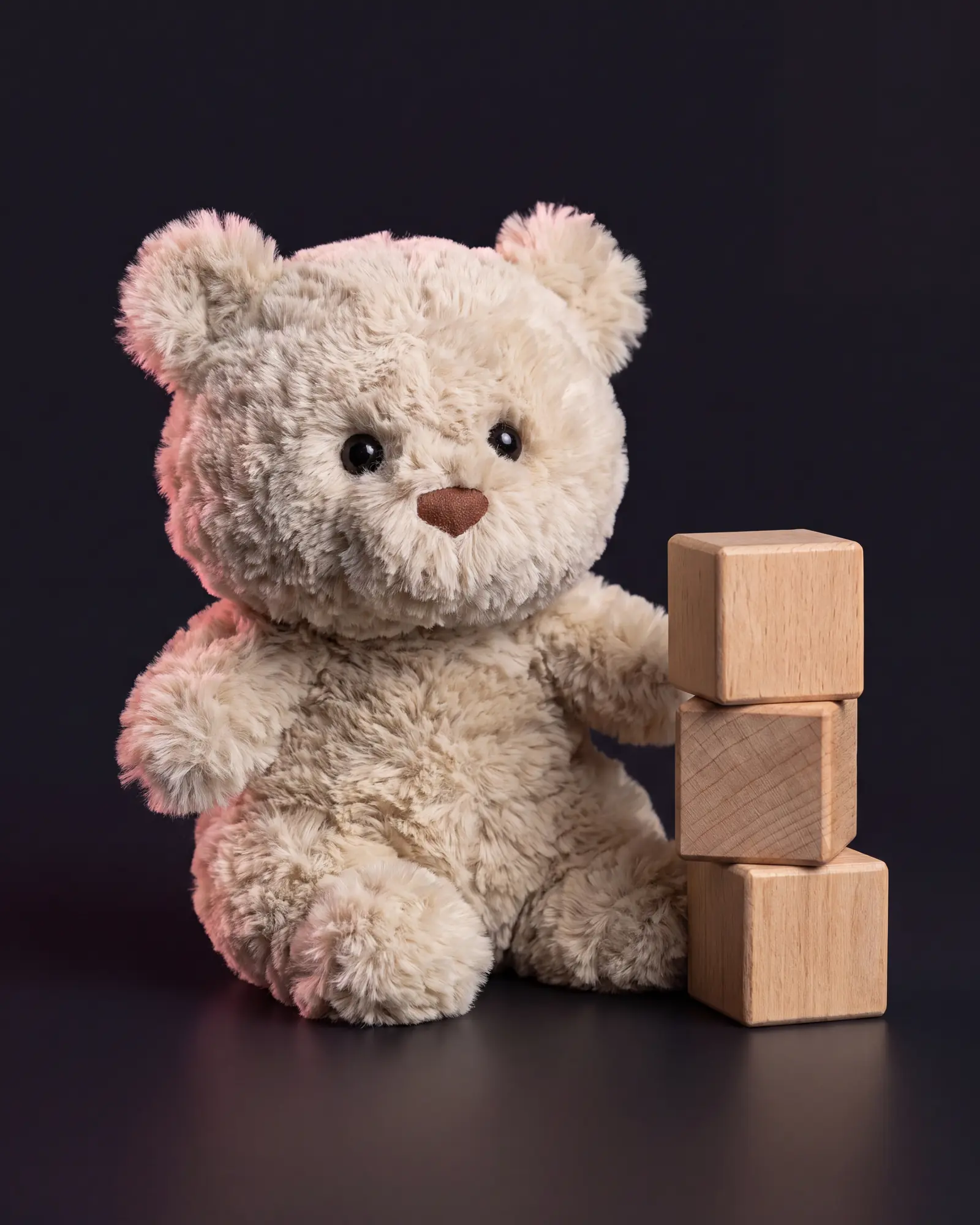 Bartholomew Bear Junior, 두 번째 각도.