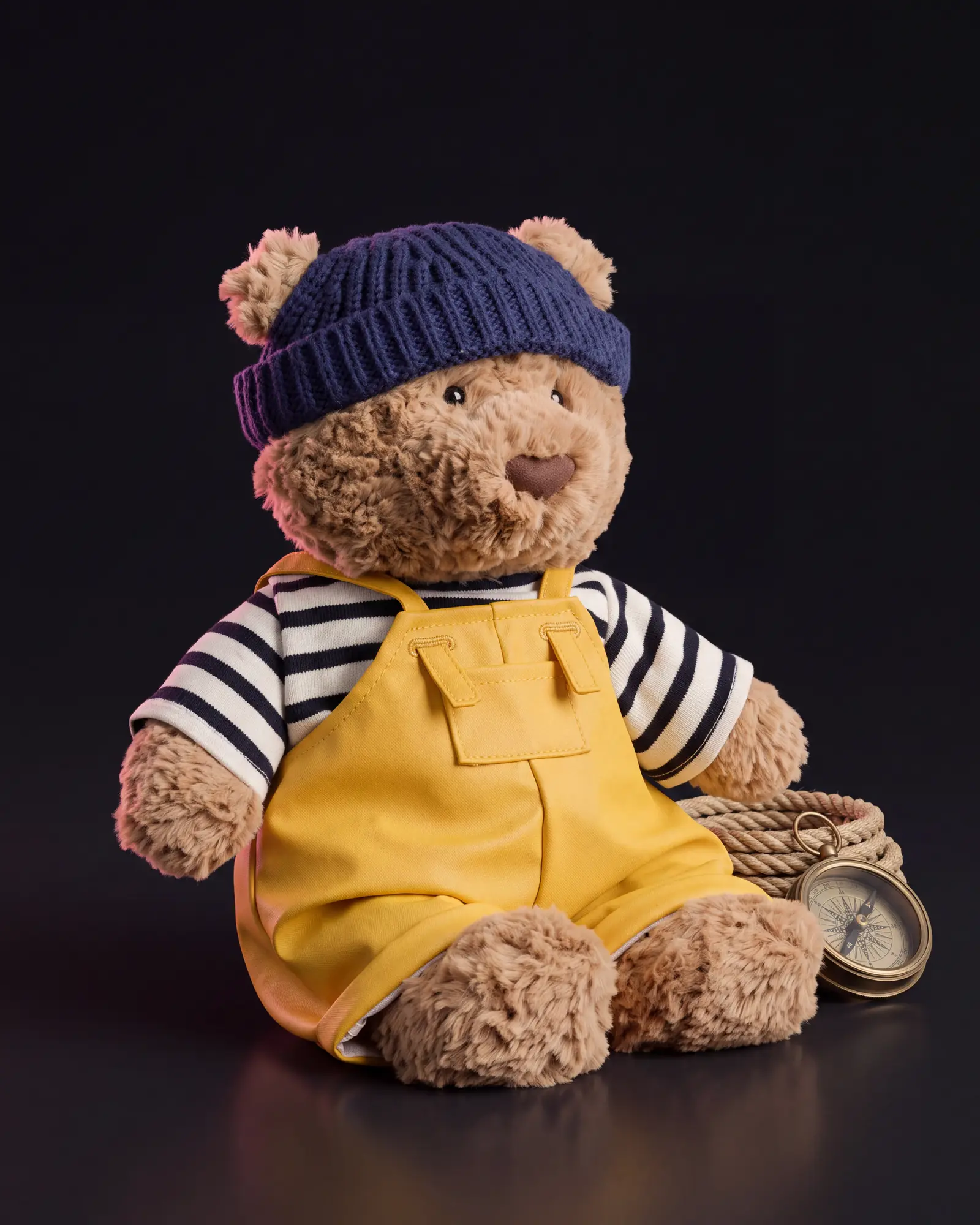 Bartholomew Bear ‘Seafarer’, 두 번째 각도.