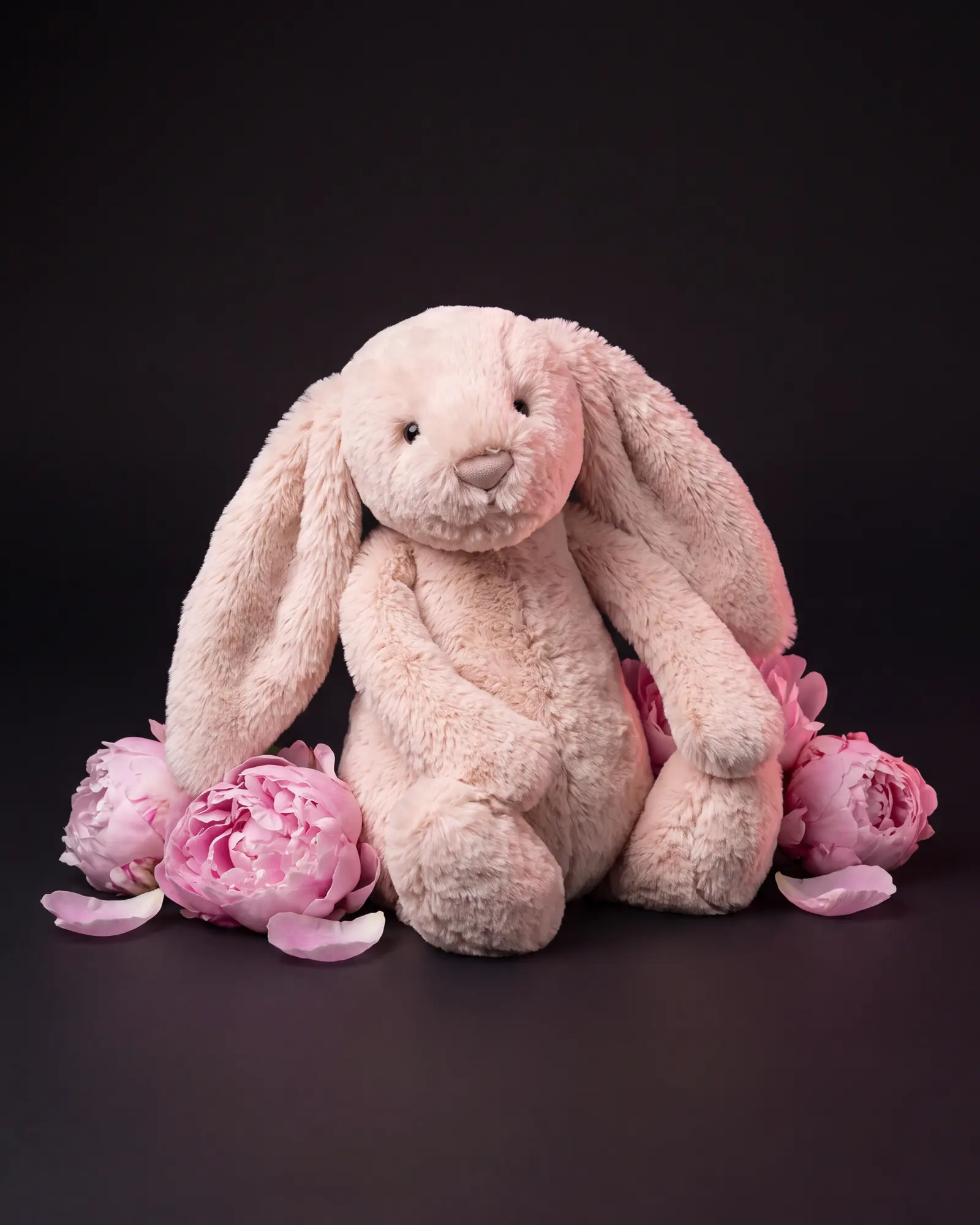 Bashful Blush Bunny, 두 번째 각도.