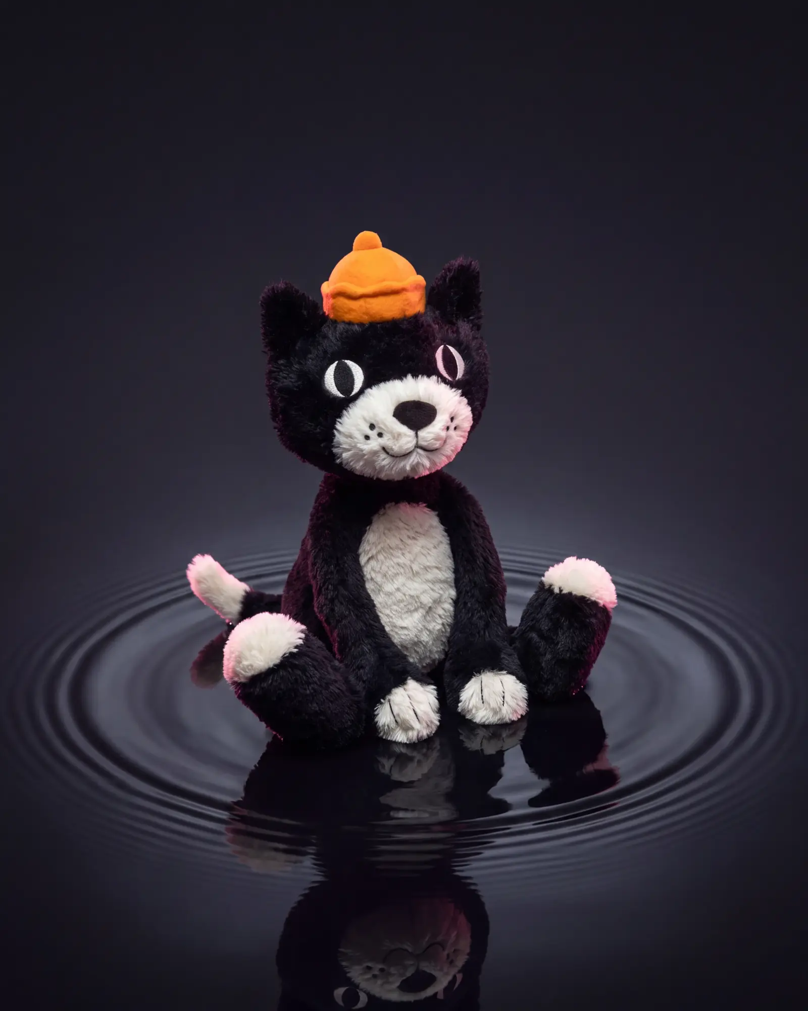 Jellycat Jack, 두 번째 각도.