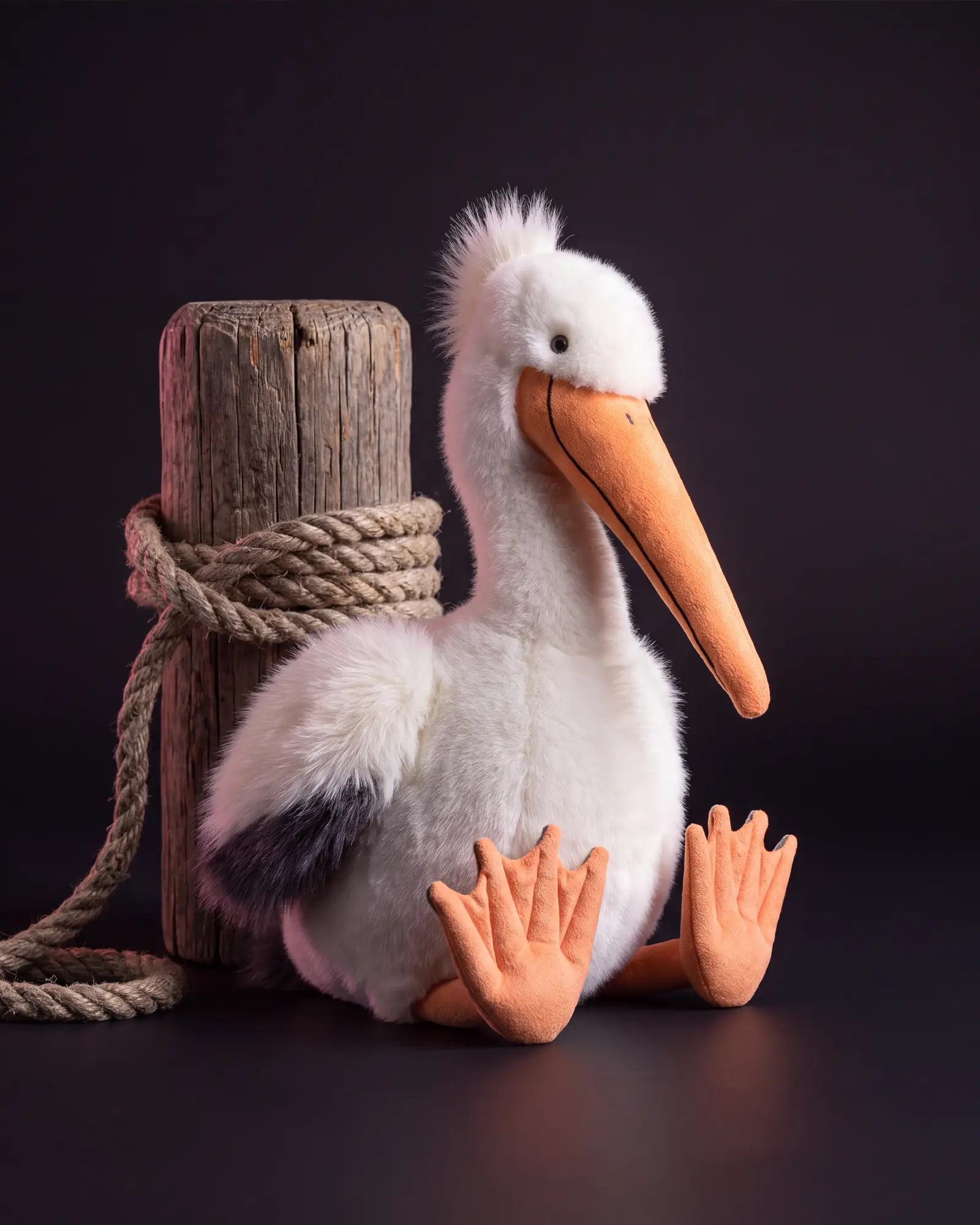 Keli Pelican, 두 번째 각도.