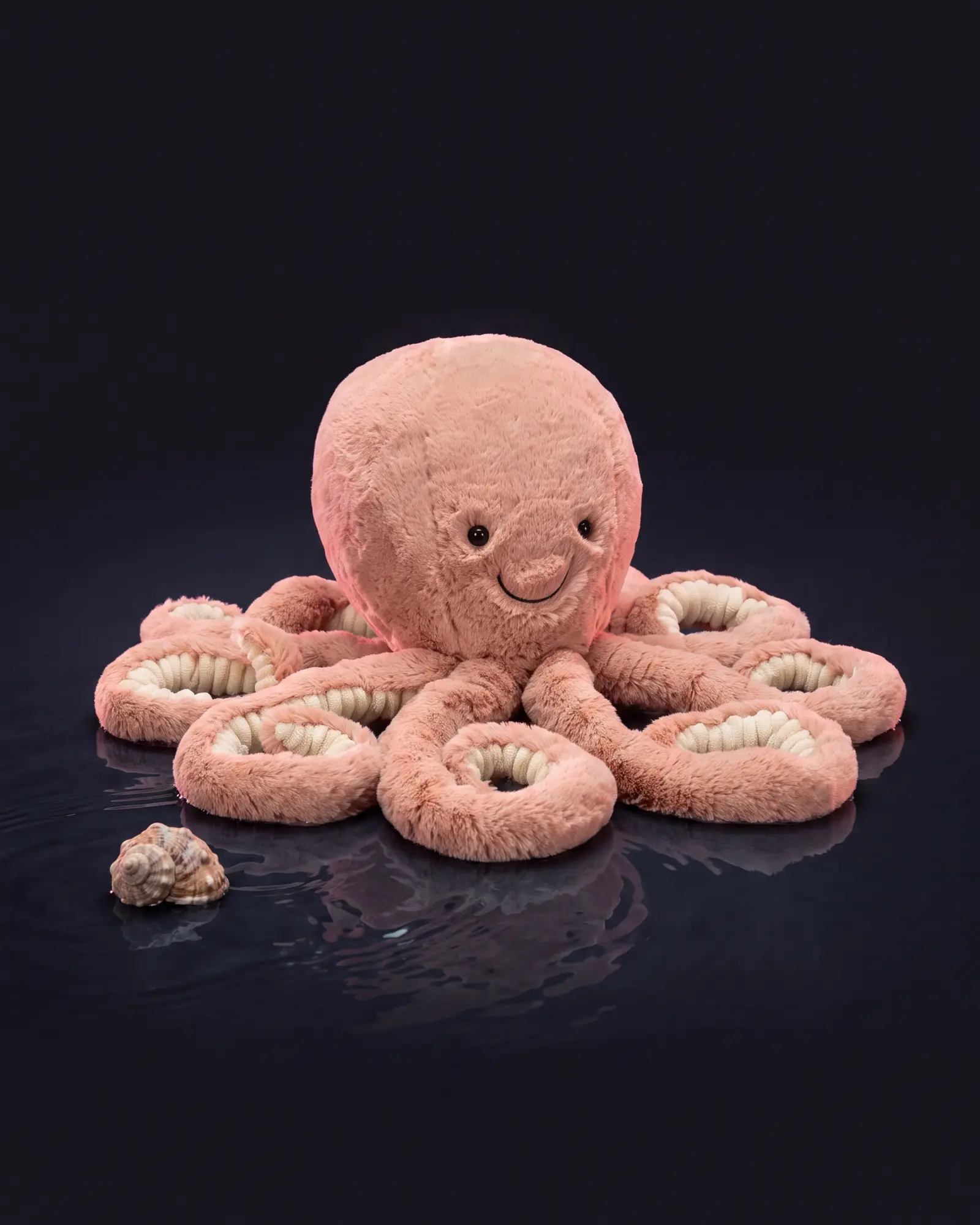 Odell Octopus, 두 번째 각도.