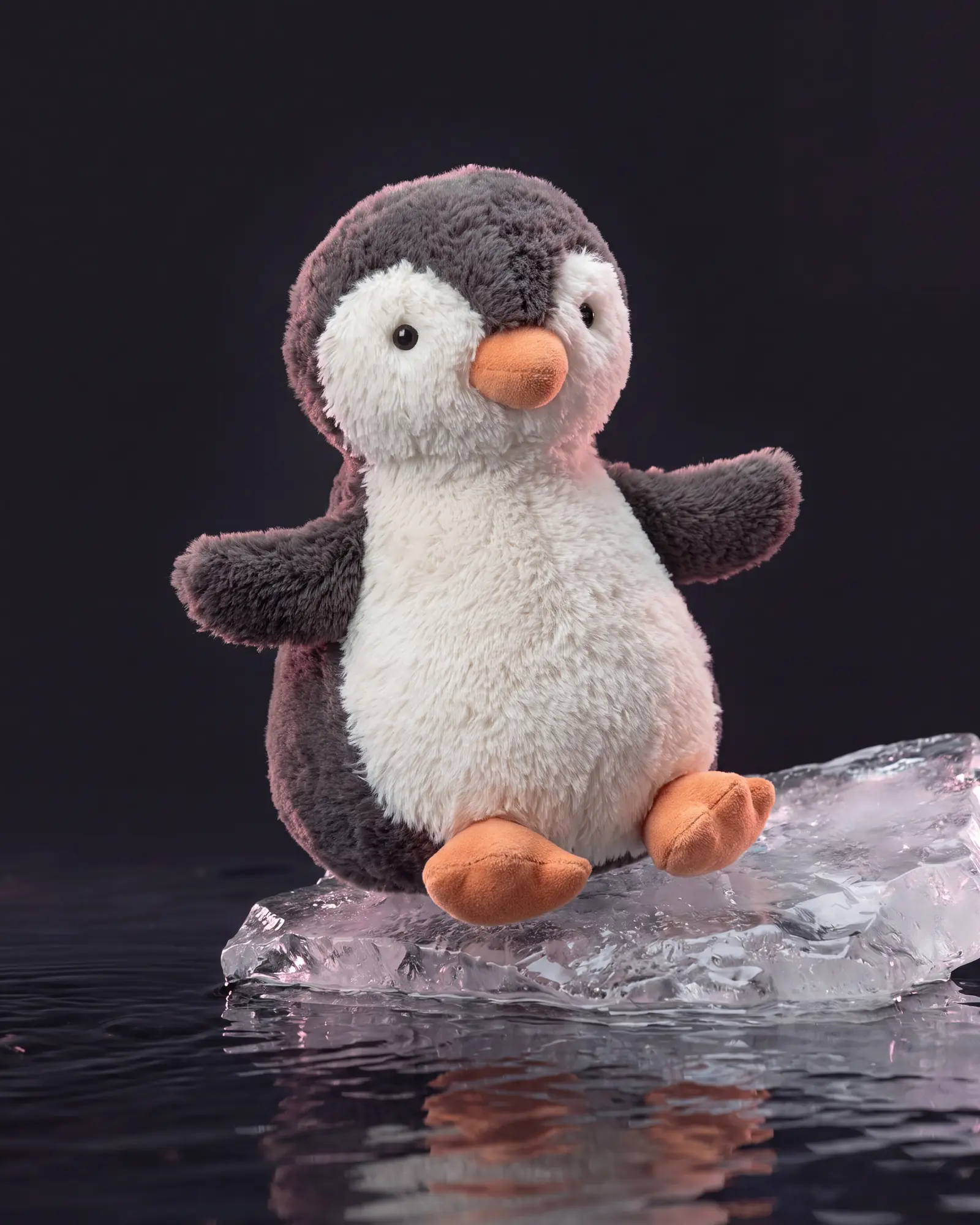 Peanut Penguin, 두 번째 각도.