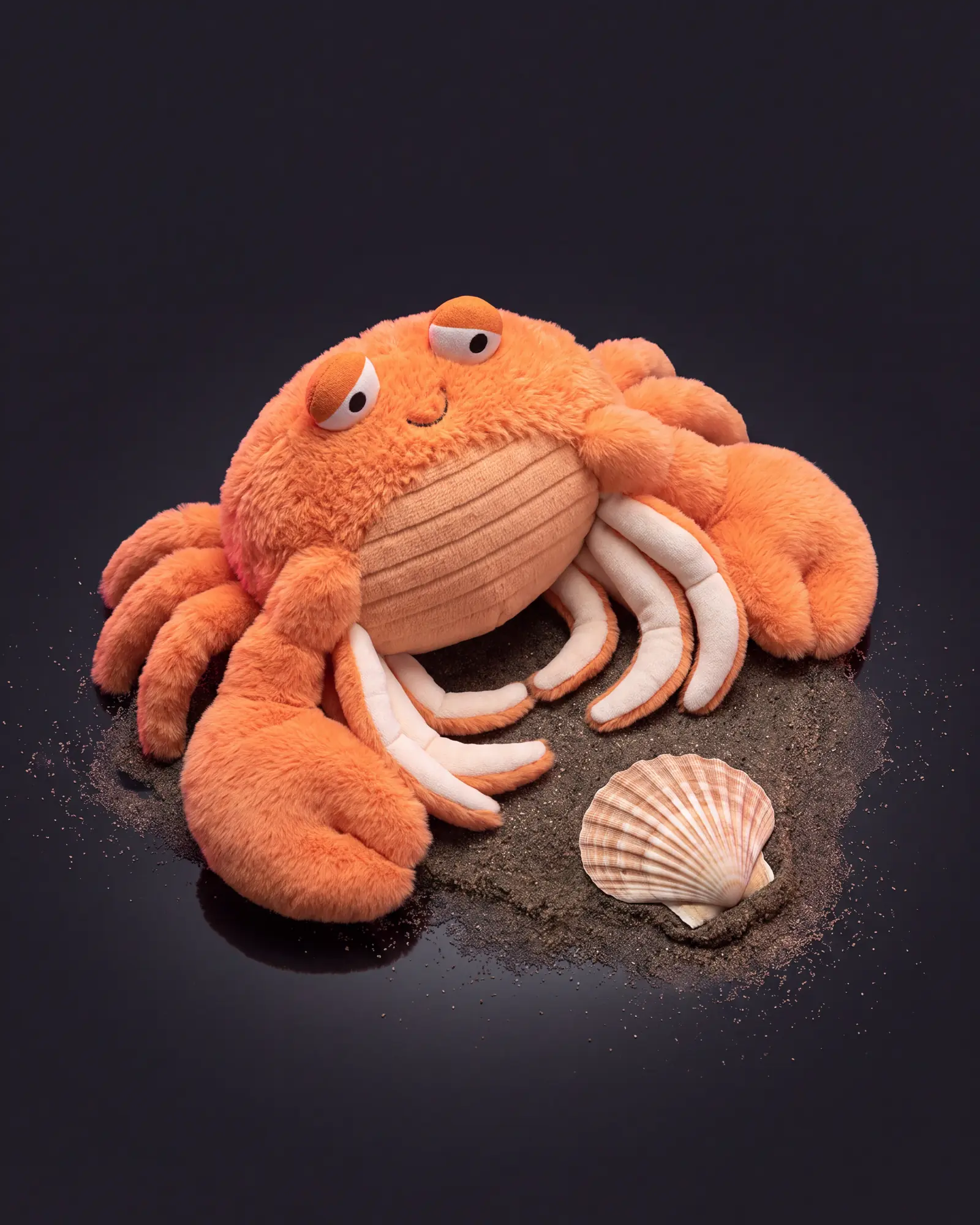 Pinchsnap Crab, 두 번째 각도.