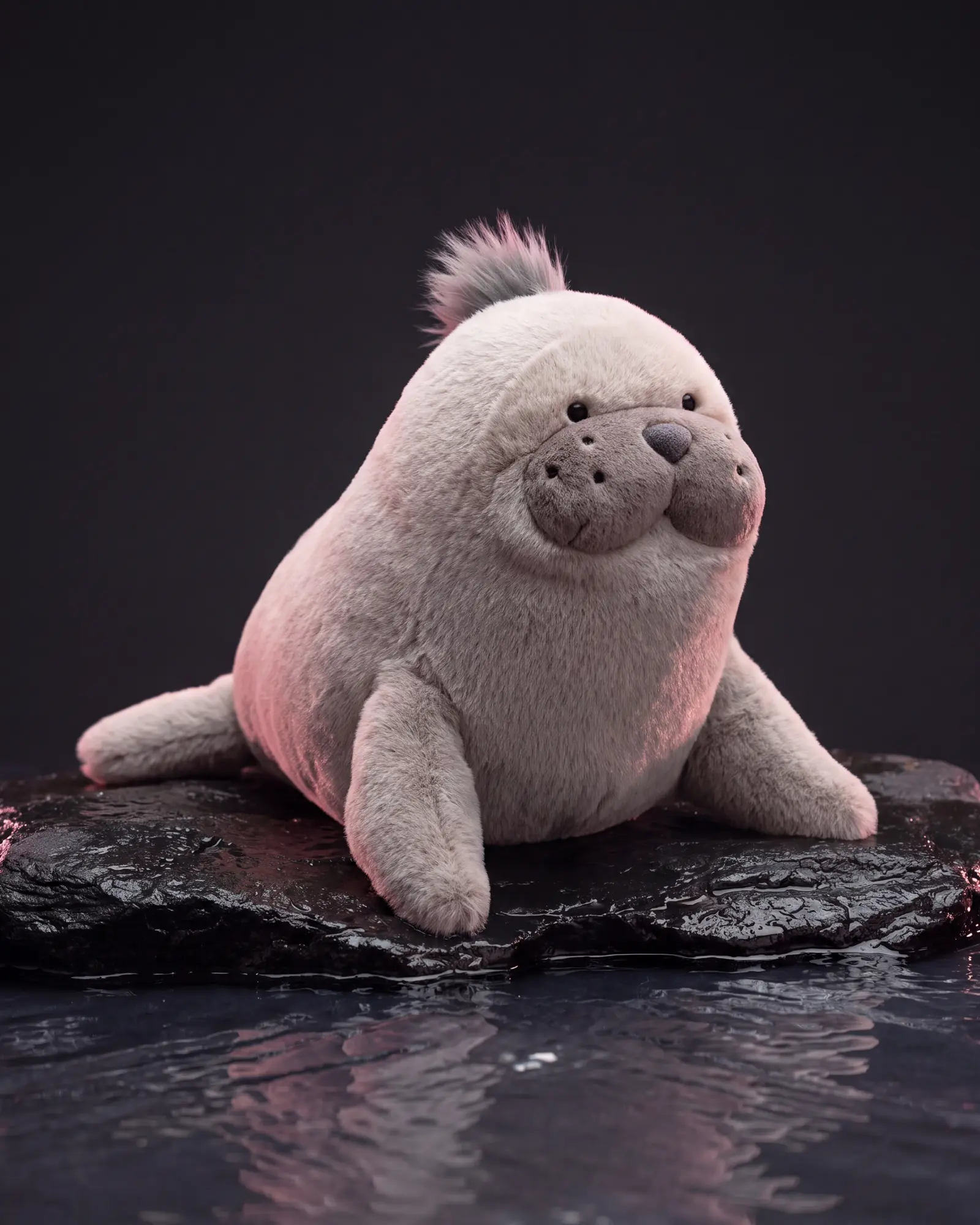 Roarwell Sea Lion, 두 번째 각도.