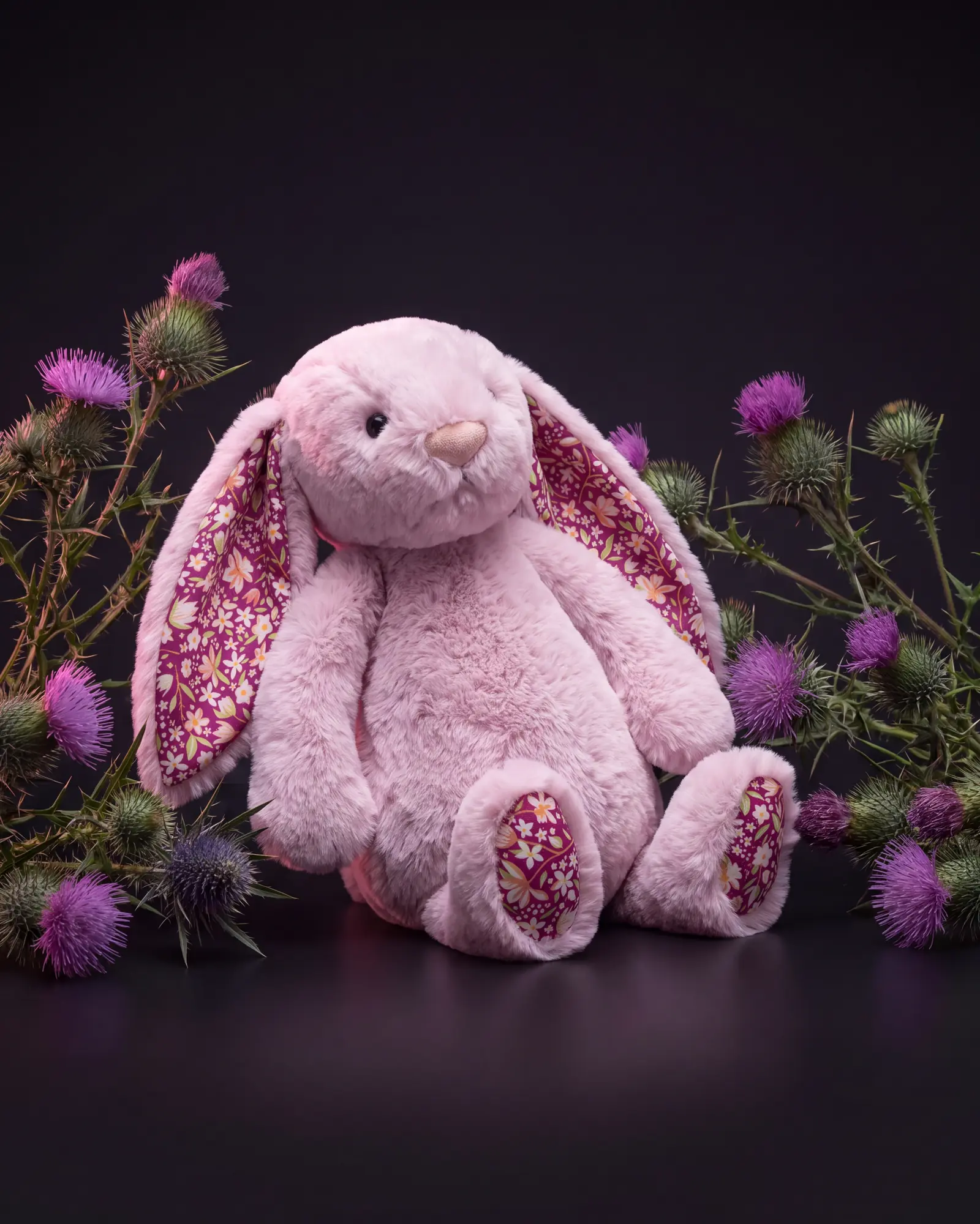 Thistlepop Blossom Luxe Bunny, 두 번째 각도.